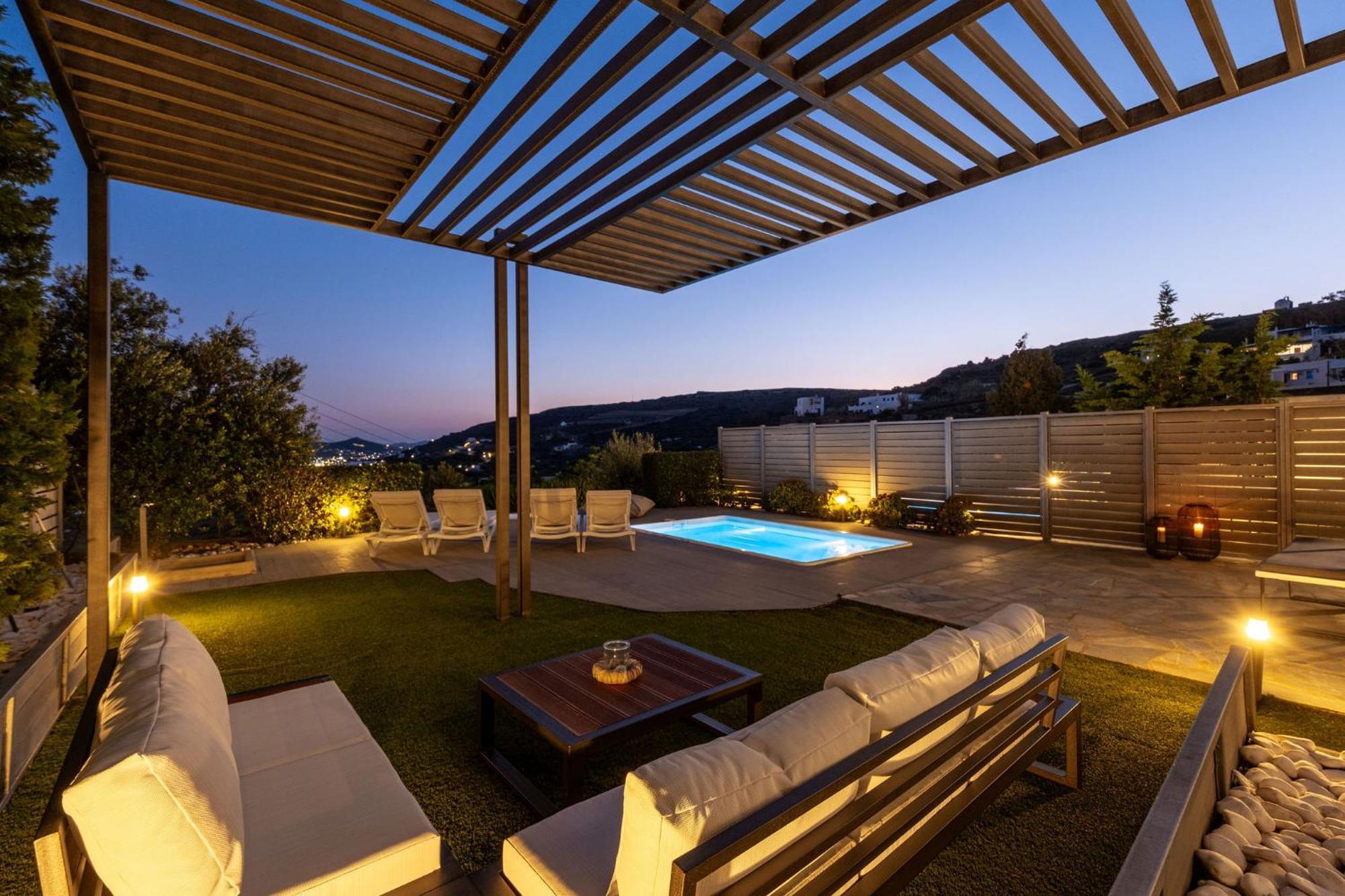 Azzurro Bianco Suites Páros Zewnętrze zdjęcie