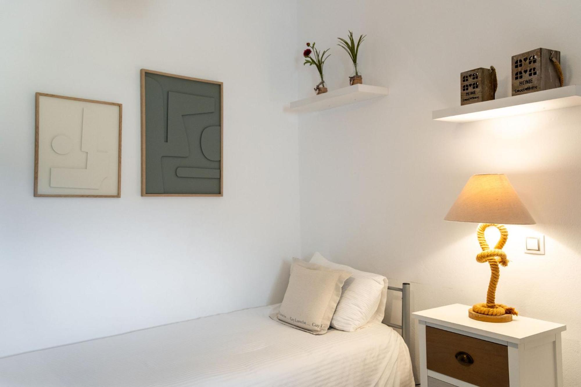 Azzurro Bianco Suites Páros Zewnętrze zdjęcie
